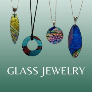 Glass Jewelry